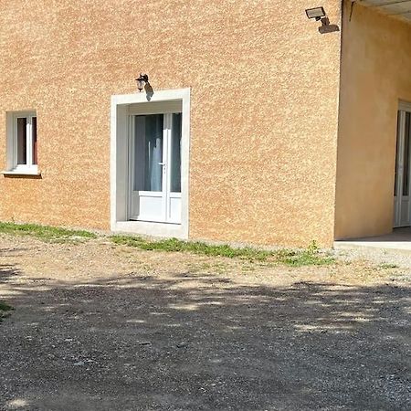 Апартаменти Charmant Logement Avec Piscine. Валлерог Екстер'єр фото